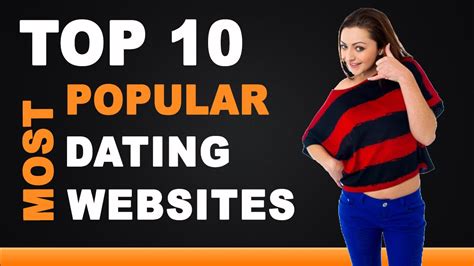 Top five dating websites